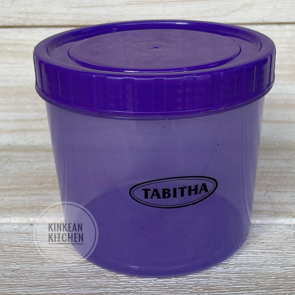 Toples plastik 1050ml - Tabitha