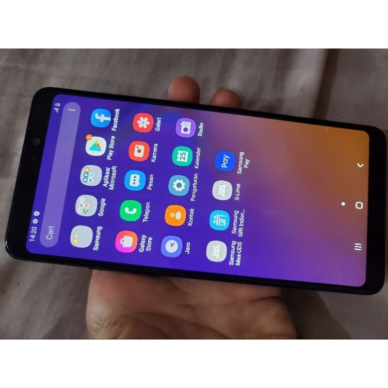 Samsung A9 2018 6/128 mulus