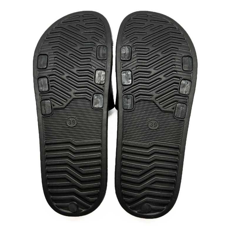 Sandal Slop Karet Ghaneo Zombie Series Pria Wanita Ukuran 39-43