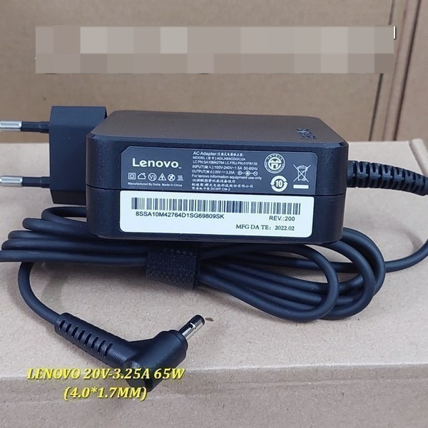 Charger Laptop Lenovo Ideapad 520S 520S-14IKB 510S-14IKB 510-14ISK