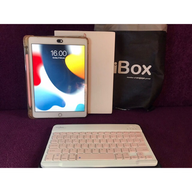 IPAD 7 IBOX WIFI ONLY 32GB MULUS