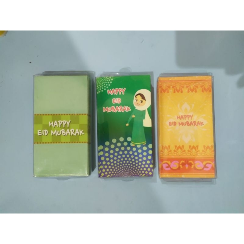 

amplop lebaran jumbo murah isi 50 pcs