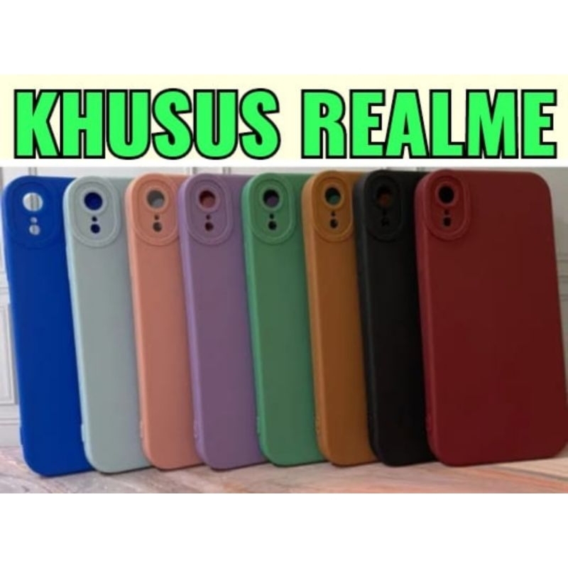 Soft Case Macaron Candy Pro Camera Realme All Type Silikon Softcase Procamera Warna Warni Realme All Type / Soft Case Macaron Candy Pro Camera Realme All Type Silikon Softcase Procamera Warna Warni Realme All Type, Silicon Procamera All Tipe Realme