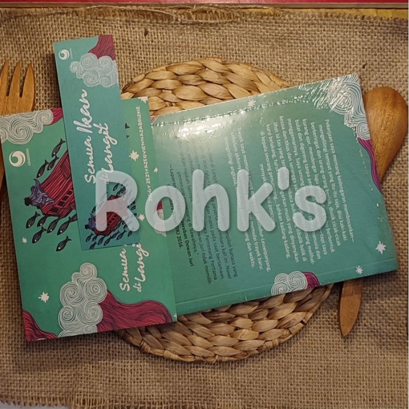 Semua Ikan di Langit Ziggy