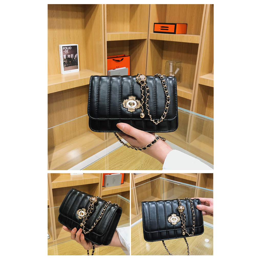 ( 2PC 1KG ) GTBI998881465  New Arrival 2023 !!!  Tas Selempang  Tas Wanita Import  Premium Terbaru