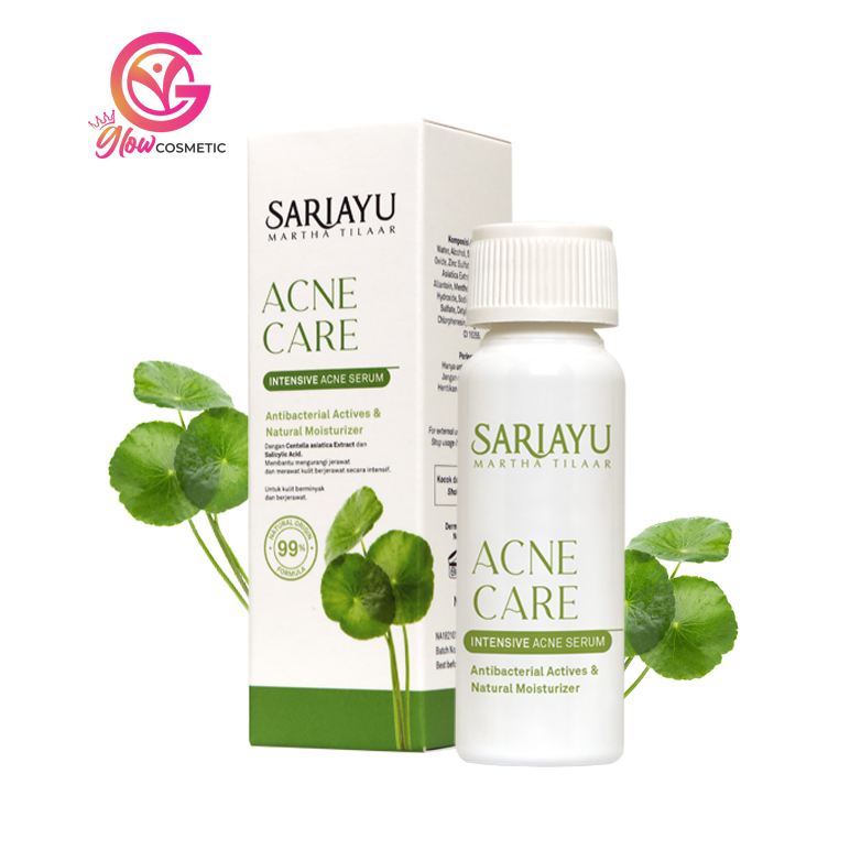 SARIAYU ACNE CARE INTENSIVE ACNE SERUM 12ml