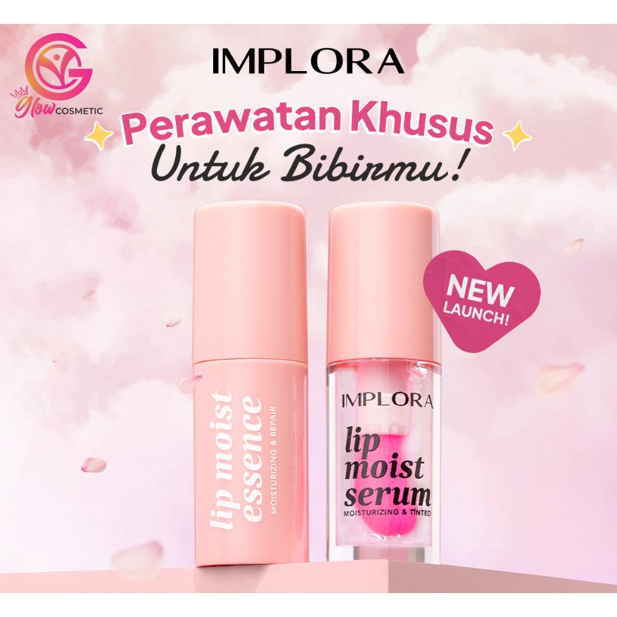 IMPLORA LIP MOIST SERUM/ESSENCE