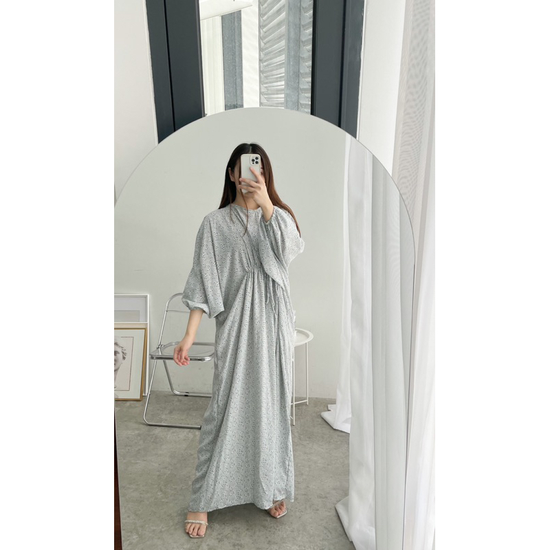 kemis kaftan dress