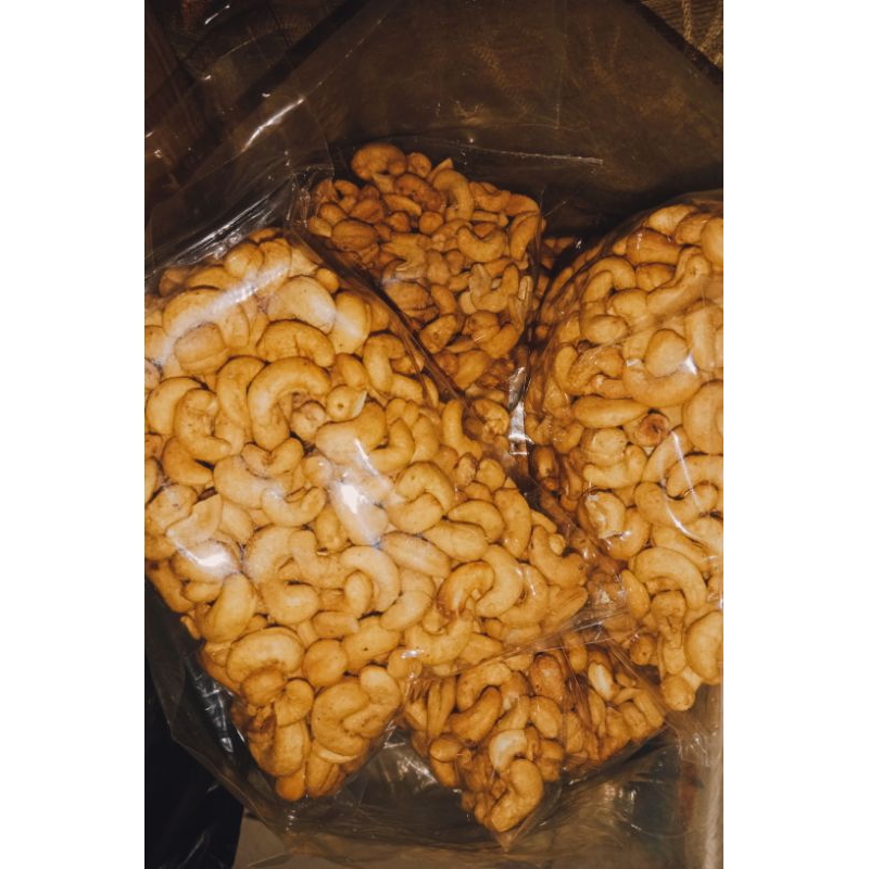 

Kacang Mede/Mete Super Asli Wonogiri Siap Makan