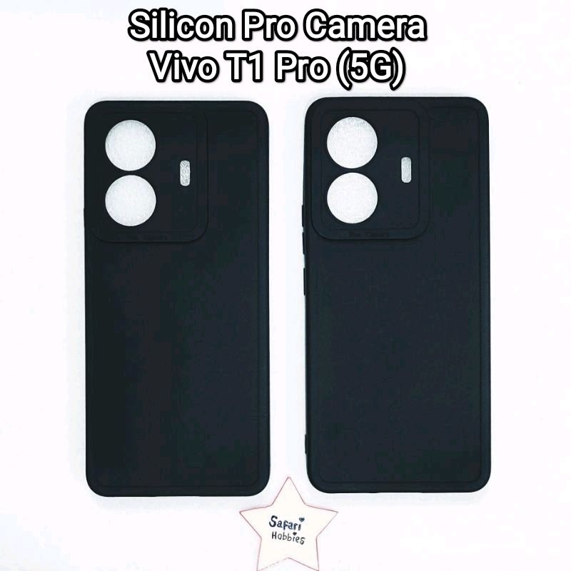 Vivo T1 Pro (5G) Silicon Pro Camera (COD)