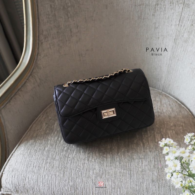 Damelia Pavia Bag Tas Wanita Melstore