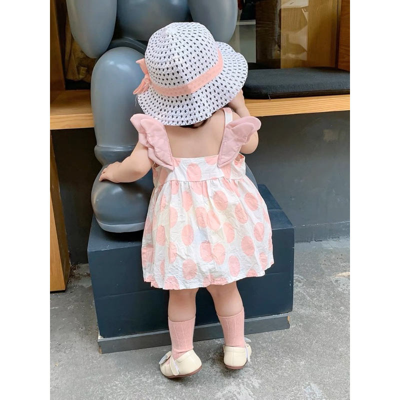 Babyglory.id✨ Dress Korea Anak Import / Dress Anak Perempuan Cewek / Dress Anak Pesta