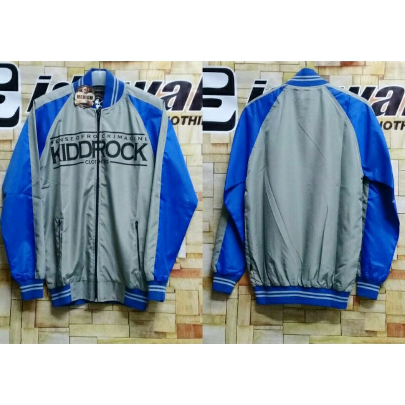 JAKET PARASIT KIDDROCK ORIGINAL