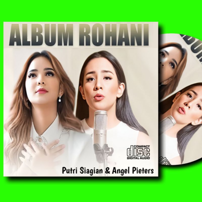 KASET CD MOBIL LAGU ROHANI TERBARU - KASET CD ROHANI KRISTEN - KASET CD LAGU ROHANI INDONESIA - KASE
