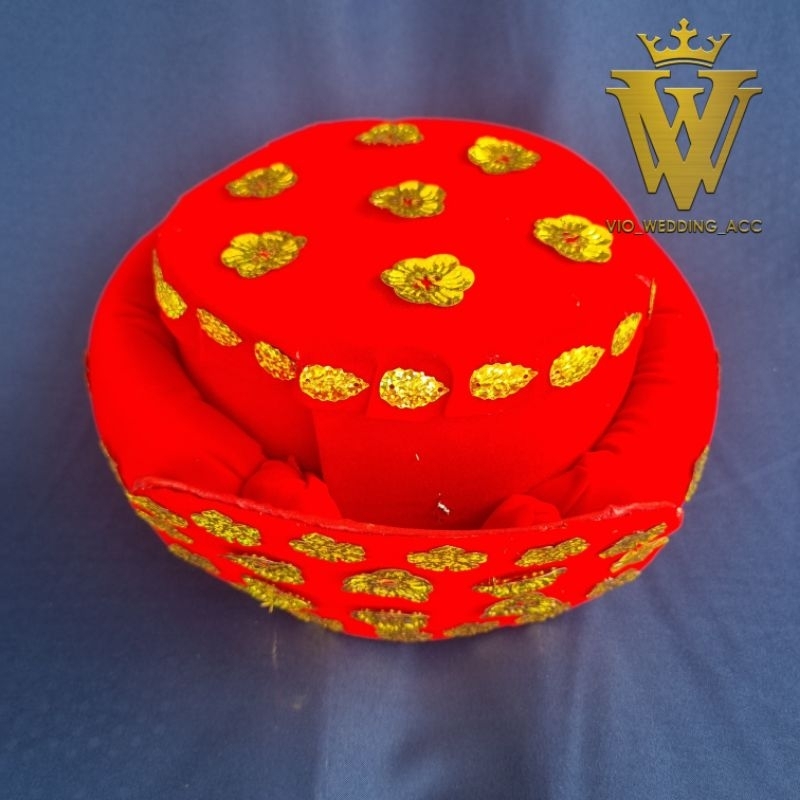 Topi Anak Laki (adat palembang &amp; Mandailing)