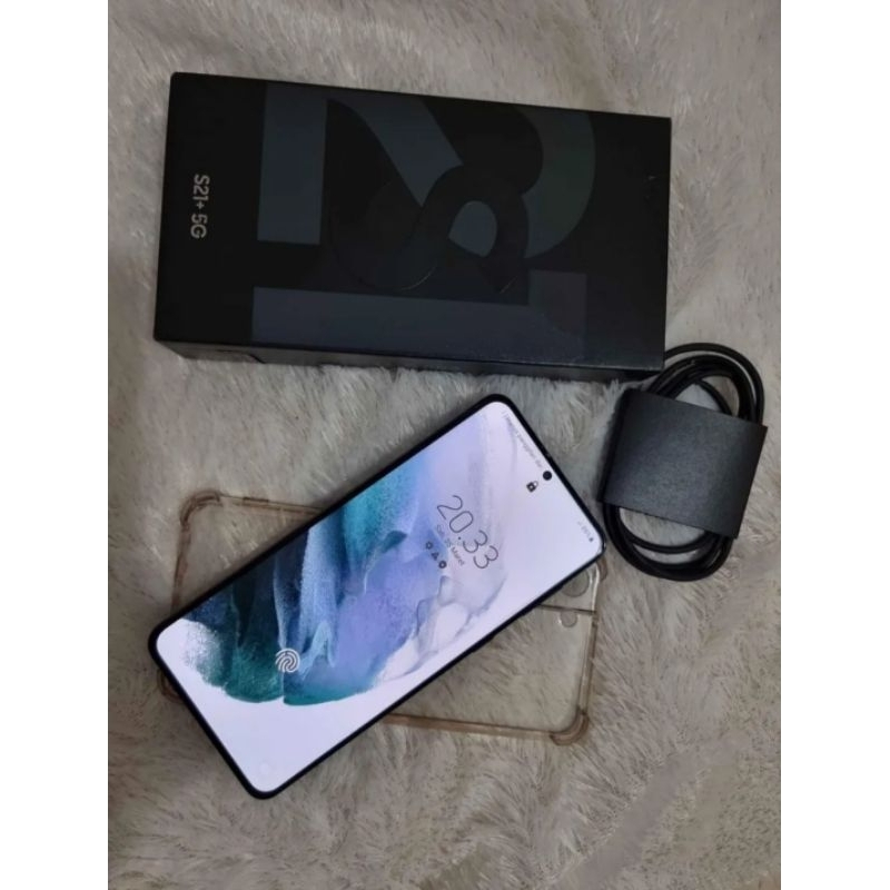 Samsung S21+ 5G 8/128GB (Second)