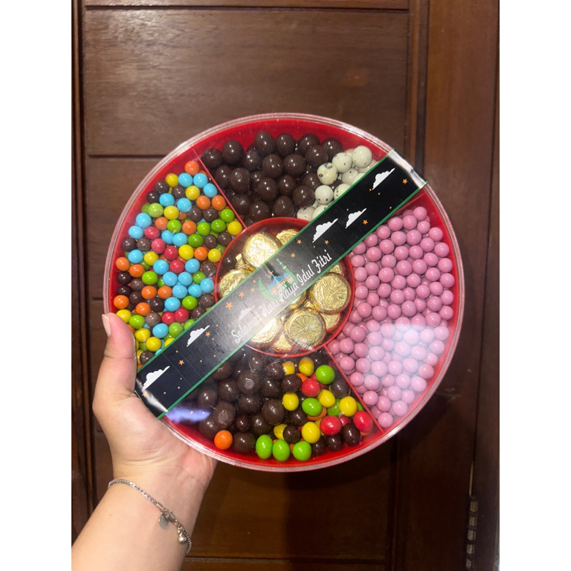 

PROMO COKLAT TRAY SEKAT 5