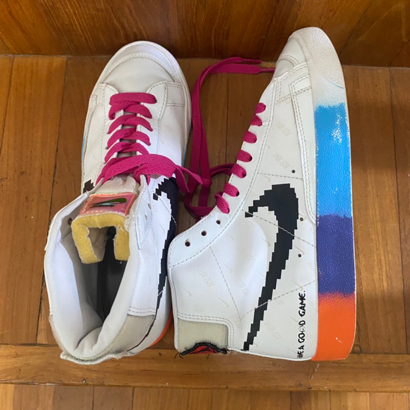 Sepatu Nike Blazer Mid 77 Have A Good Game