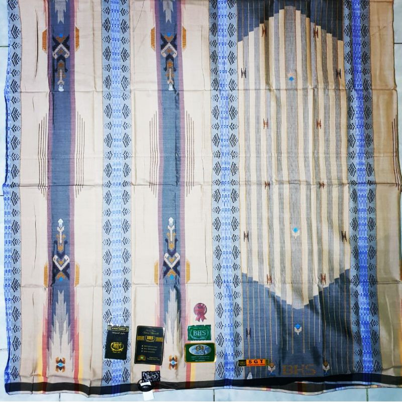 *BHS SGT FULLSUTRA SPUNSILK*