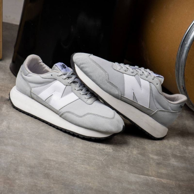 New Balance 237 &quot;Grey White&quot;