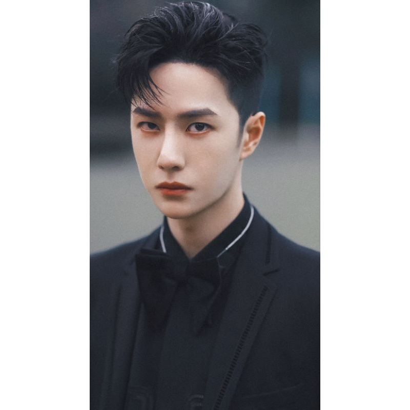 Pertunangan wang yibo❤felicia