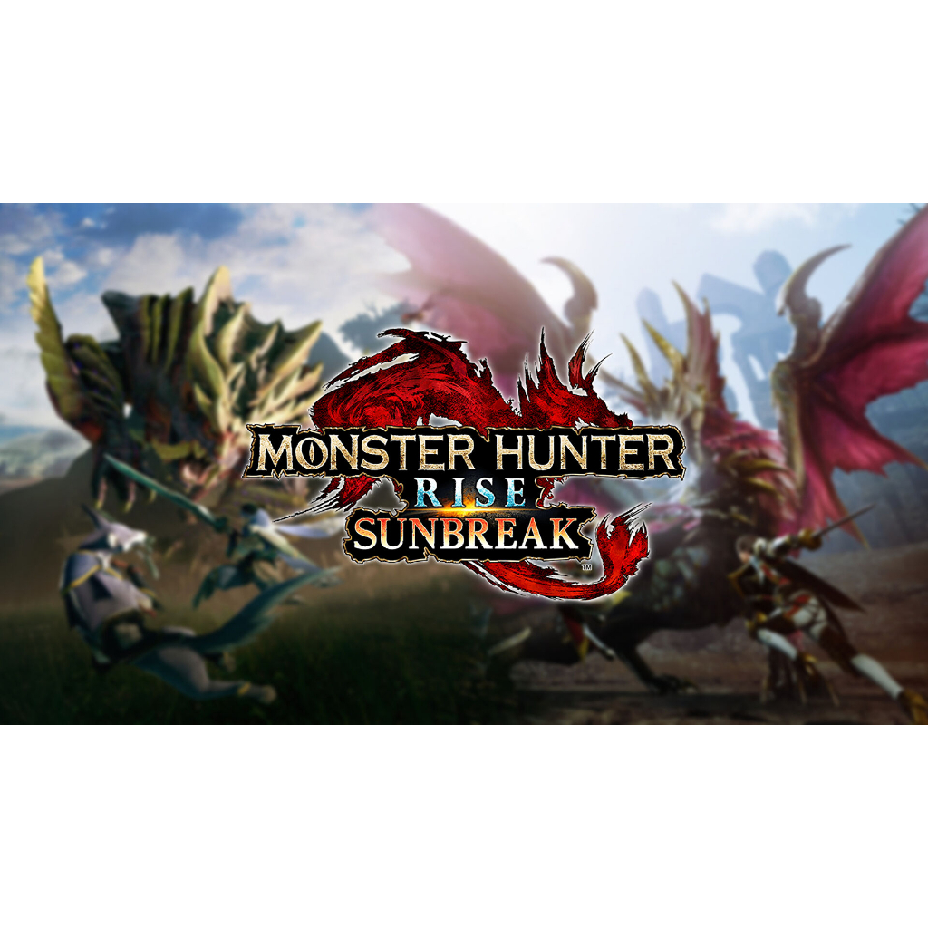 Monster Hunter Rise: Sunbreak PC Steam Original (DLC Only)