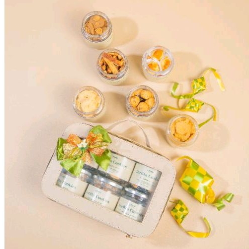 

Sharqiyah - Parcel Hampers Lebaran 2023