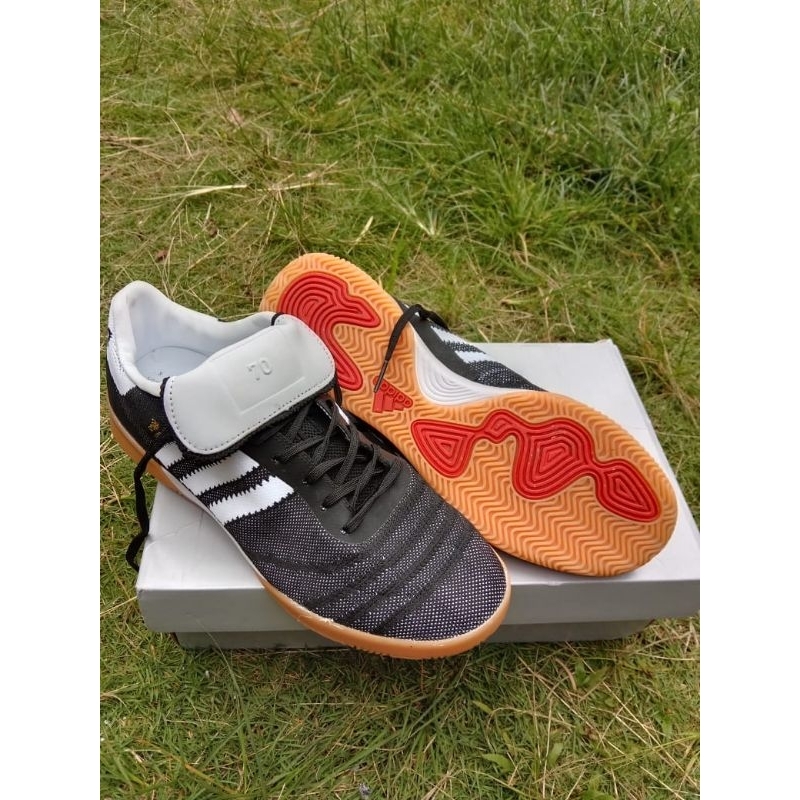 Sepatu Futsal Second Adidas Copa mundial trainer Size 39⅓