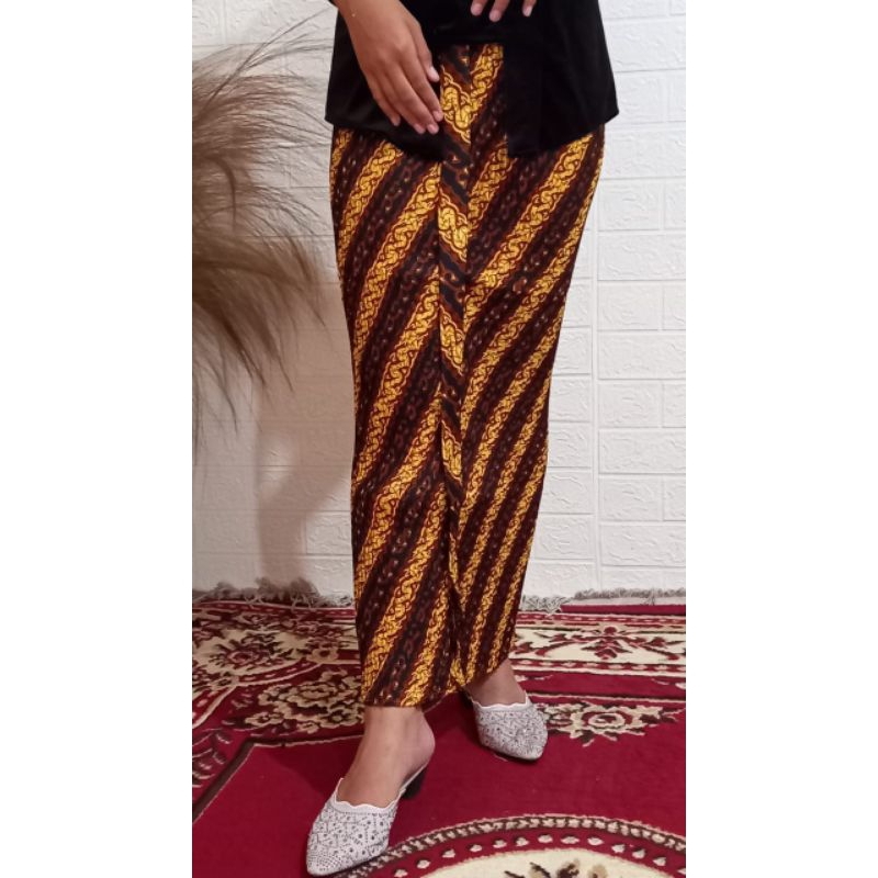 Rok plisket wiru/rok wisuda