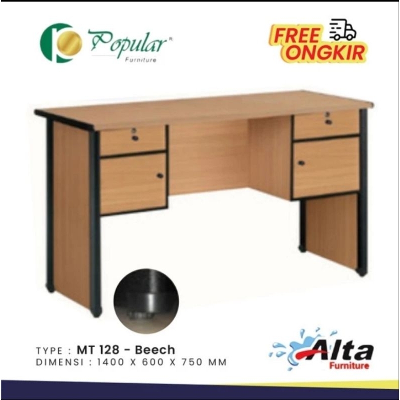 MEJA TULIS MEJA KERJA MEJA KANTOR MEJA STAFF MEJA SEKERTARIS