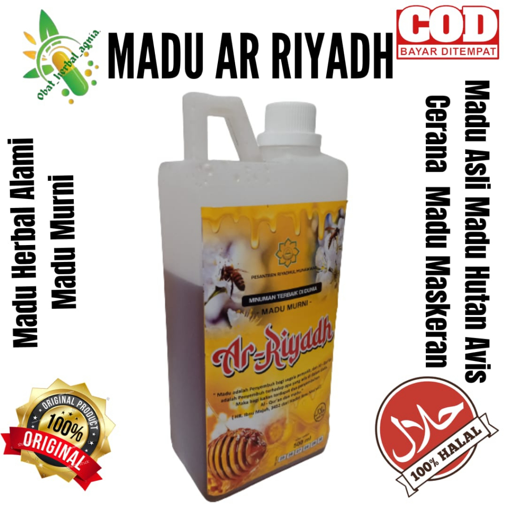 

Madu Ku Madu Mu Madu Kita Semua Ar Riad