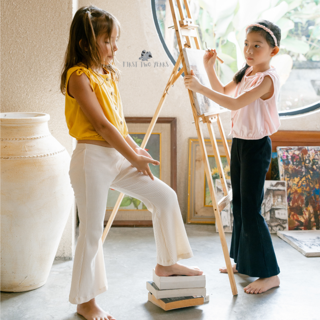 Bohopanna - Cutbray Legging / Celana Anak Perempuan Part 2