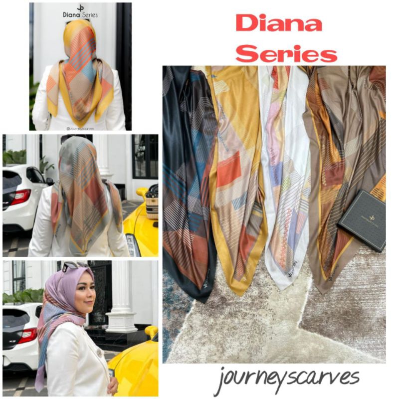 Diana series by journey
