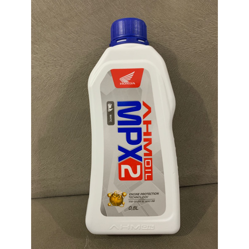 OLI MPX2 800ML AHM OIL MATIC ORIGINAL