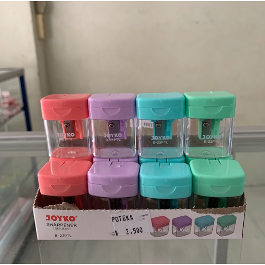 

Joyko Sharperner / Rautan