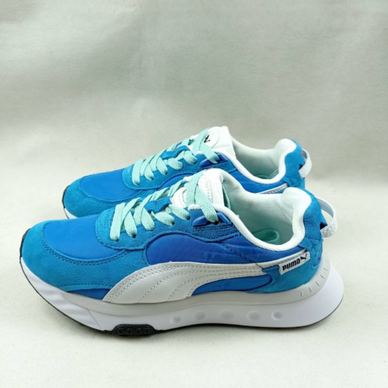PUMA WILD RIDER FUTURE BLUE