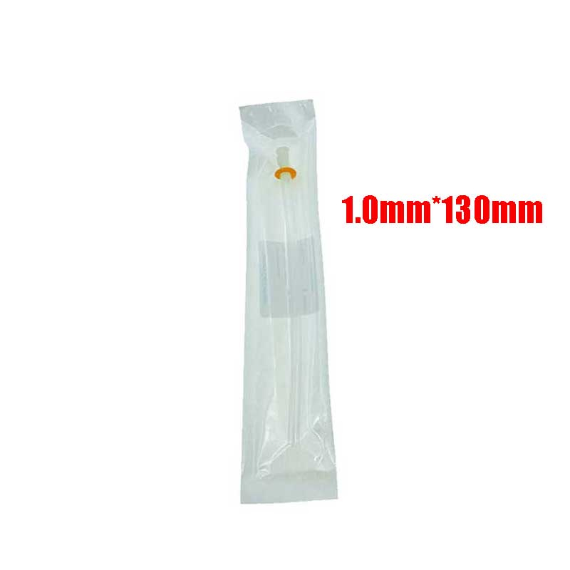 Cat Catheter Kateter Urine Kucing Non Stylet 1.0x130mm/1.3x130mm - Catheter Kucing Kencing Batu Ginjal Fus Flutd Catether Pet Care Pro Cat