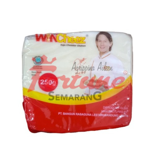 

KEJU CHEDDAR WINCHEEZ 250GR