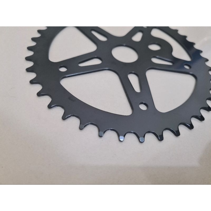 GEAR DEPAN BMX 40T GIR ROTEL SEPEDA BMX ENGKOL 40 T CHAINRING BMX