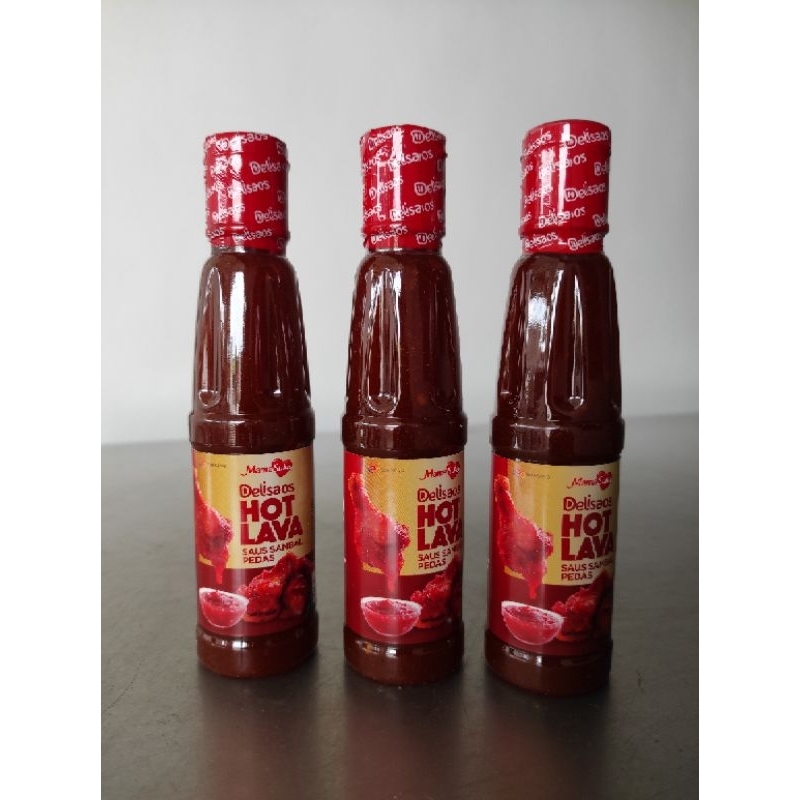 

Hot Lava Delisaos 130gr