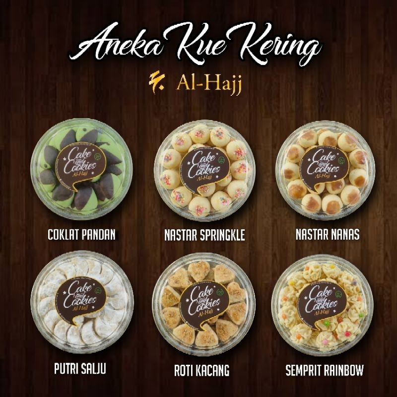 

Nastar home made 200-500gr