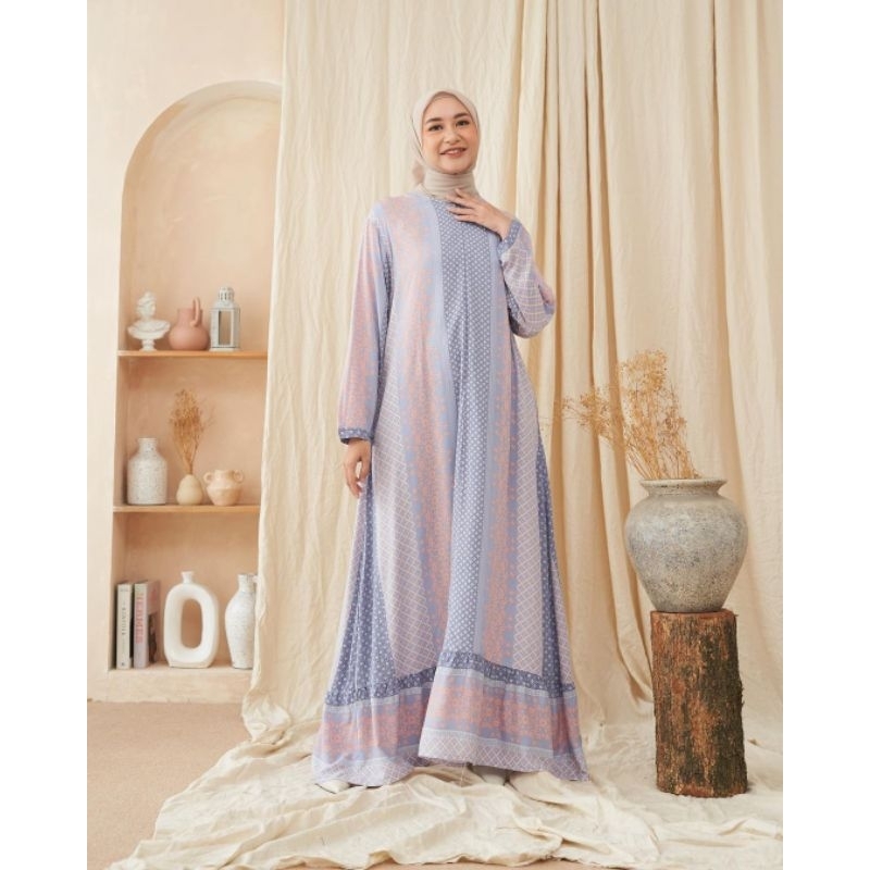 Kina Dress PeryWinkle & Kina Set