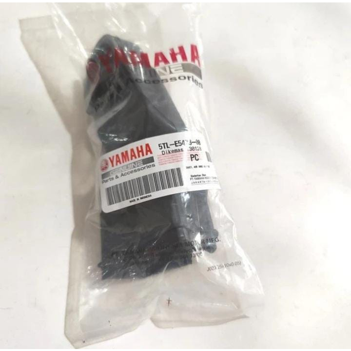 DUCT AIR KARET SELANG UDARA HAWA CVT MIO LAMA SPORTY SMILE ASLI ORI YAMAHA 5TL E5473 00