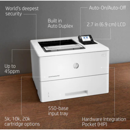 Printer HP LaserJet Enterprise M507dn | ITECBALI