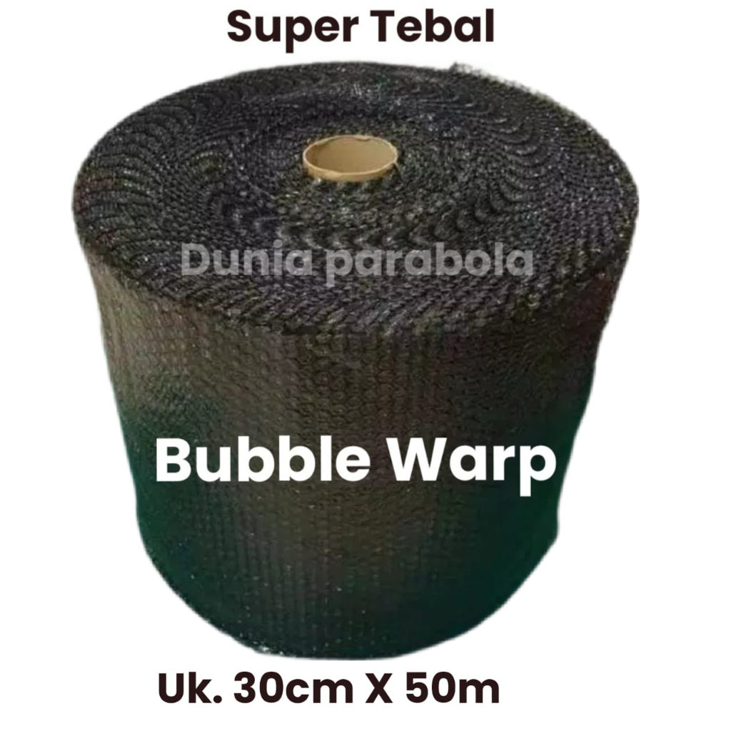 Bubble Wrap 30cm x 50meter | Packing Online Shop | Plastik Bubble