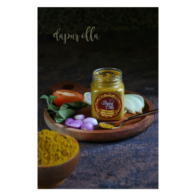

Bumbu Gule