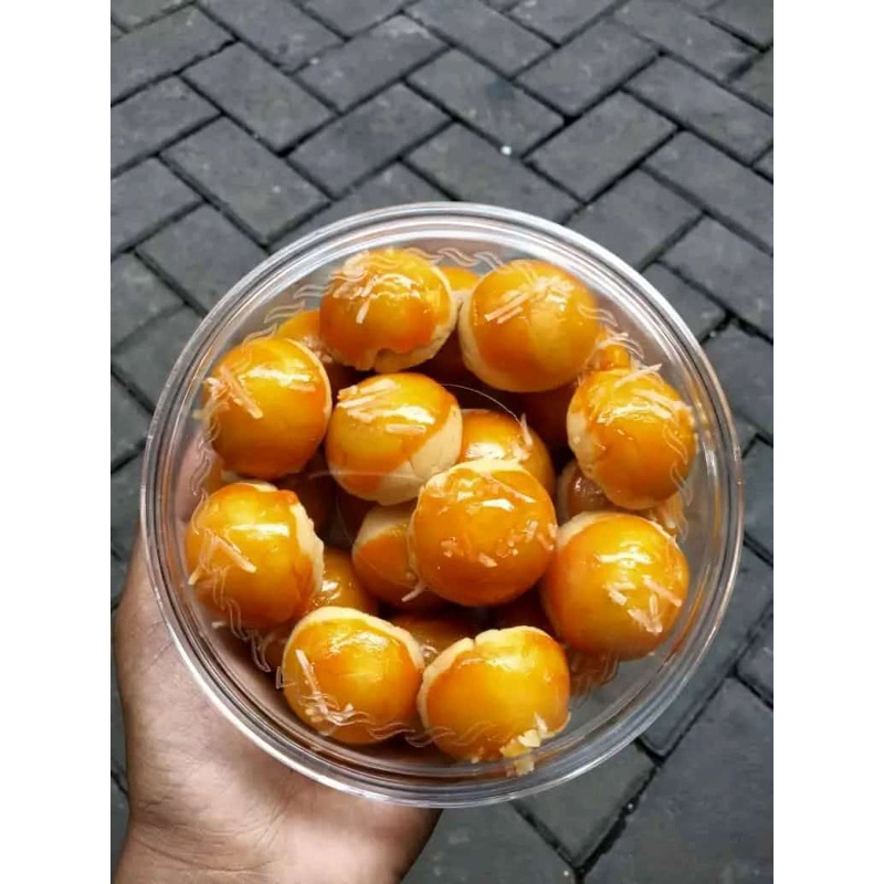 

Kue Kering Lebaran Nastar 250 gram