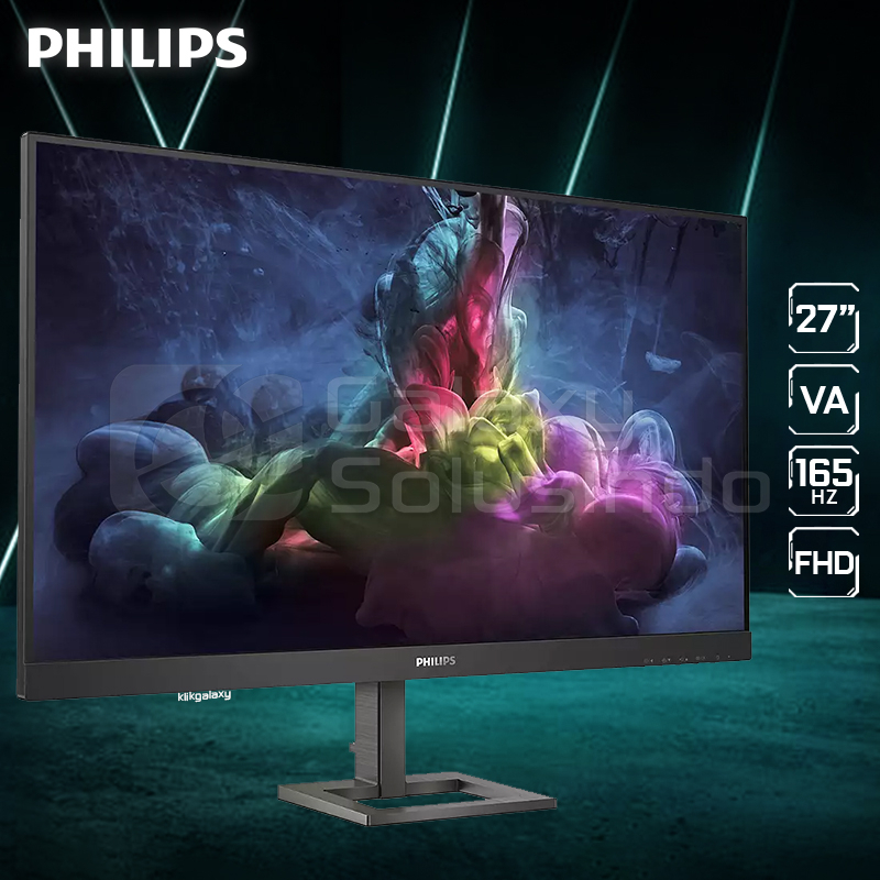 Philips 272E1GAEZ/70 27&quot; VA FHD 165Hz Gaming Monitor