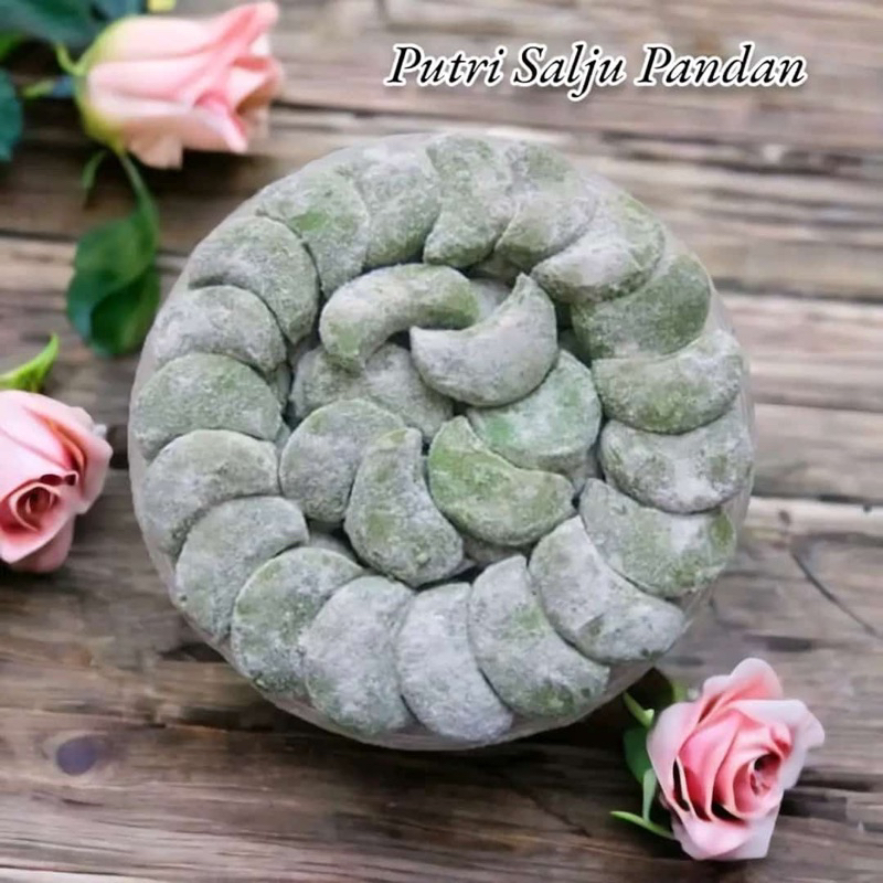 

Kue Kering Lebaran Putri Salju 250 gram