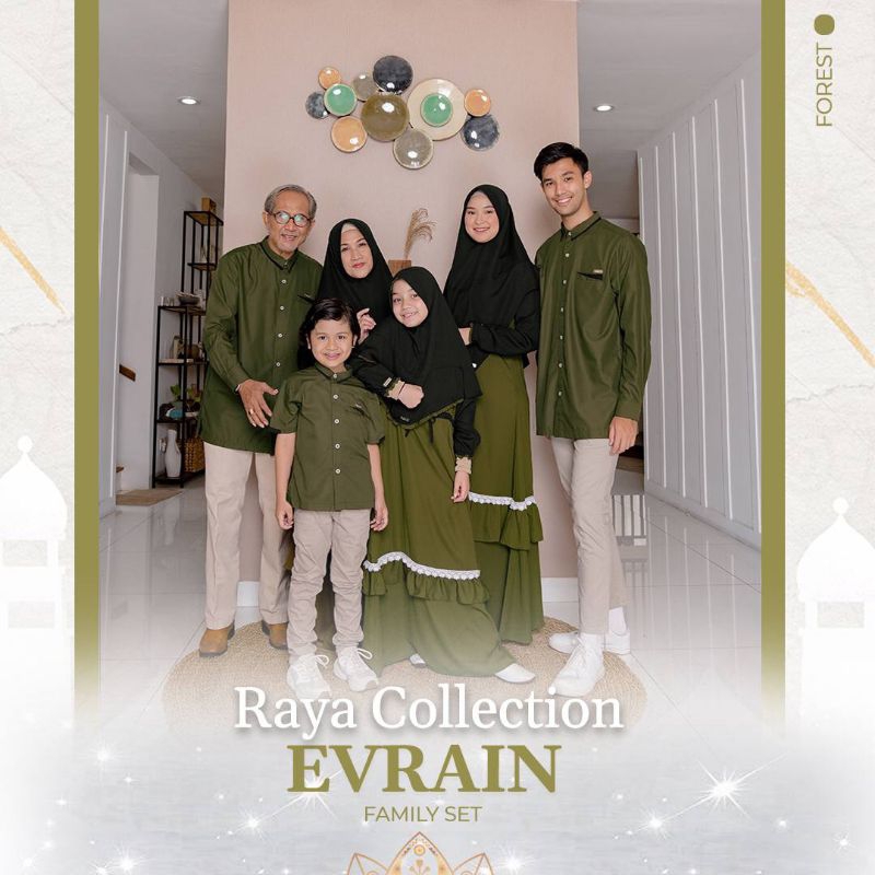Sarimbit Lebaran Evrain Famset by Shieraki